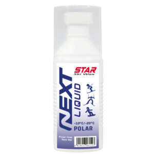 Star Ski Wax Next Sponge Race Wax polar 100ml