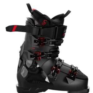 ATOMIC HAWX PRIME 130 RS Black/Red, vel. 250