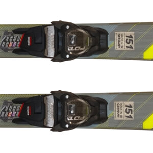 Völkl Peregrine 7,2 LTD - použité lyže