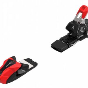 vázání na sjezdové lyže  ATOMIC NY ICON 10 Red / Black